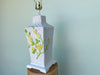 Sweet Floral Lattice Lamp