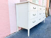 Palm Beach Faux Bamboo Dresser