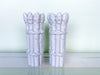 Pair of Italian Asparagus Candlesticks