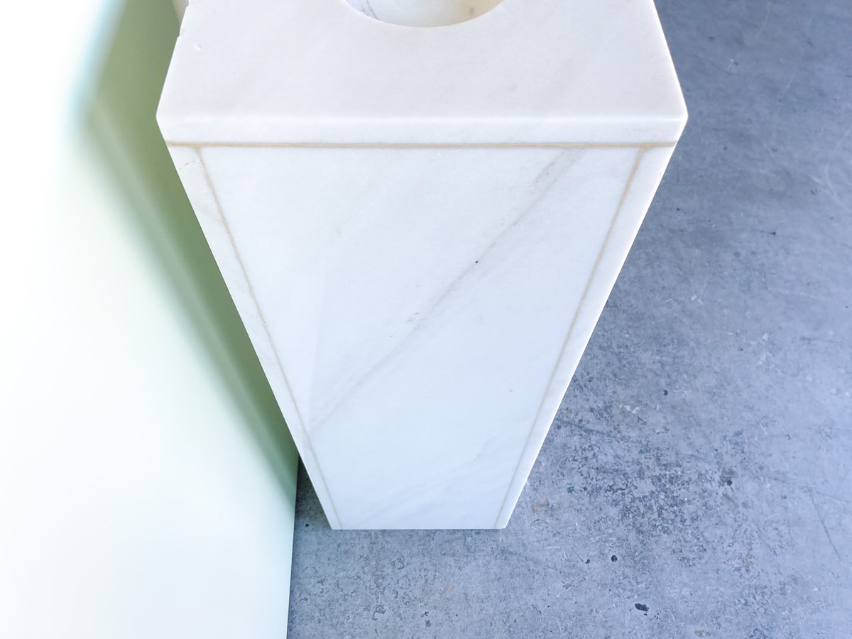 Marble Pedestal