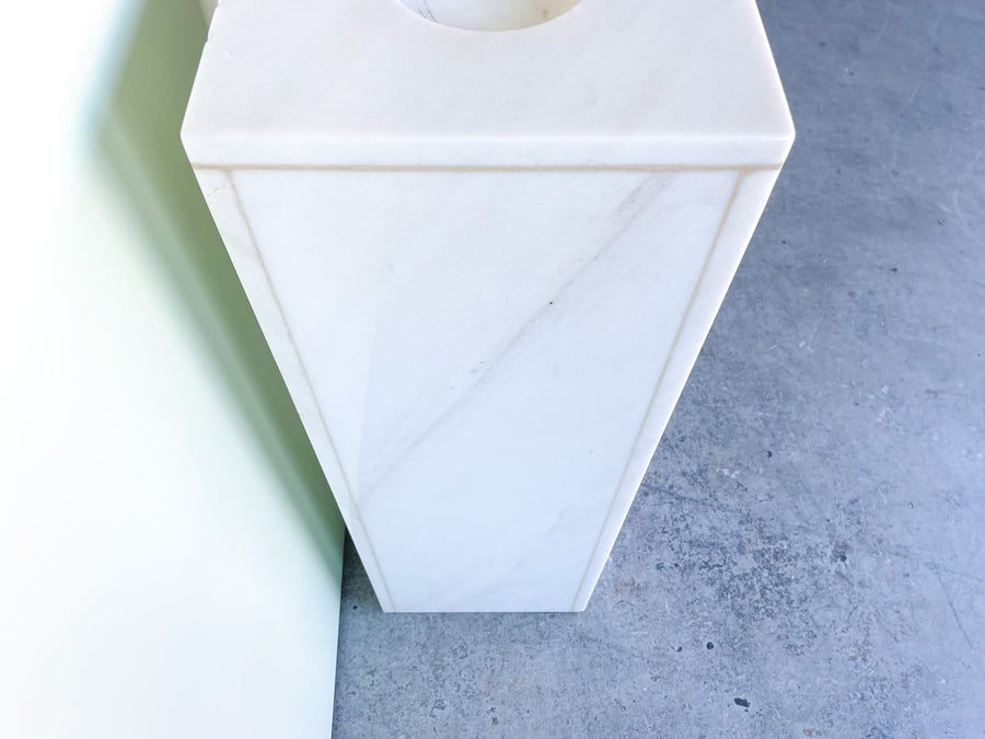 Marble Pedestal