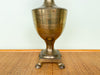 Brass Pineapple Urn