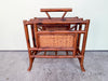 Large Pagoda Magazine Rack