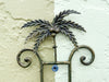 Pair of Large Palm Tree Wall Hooks