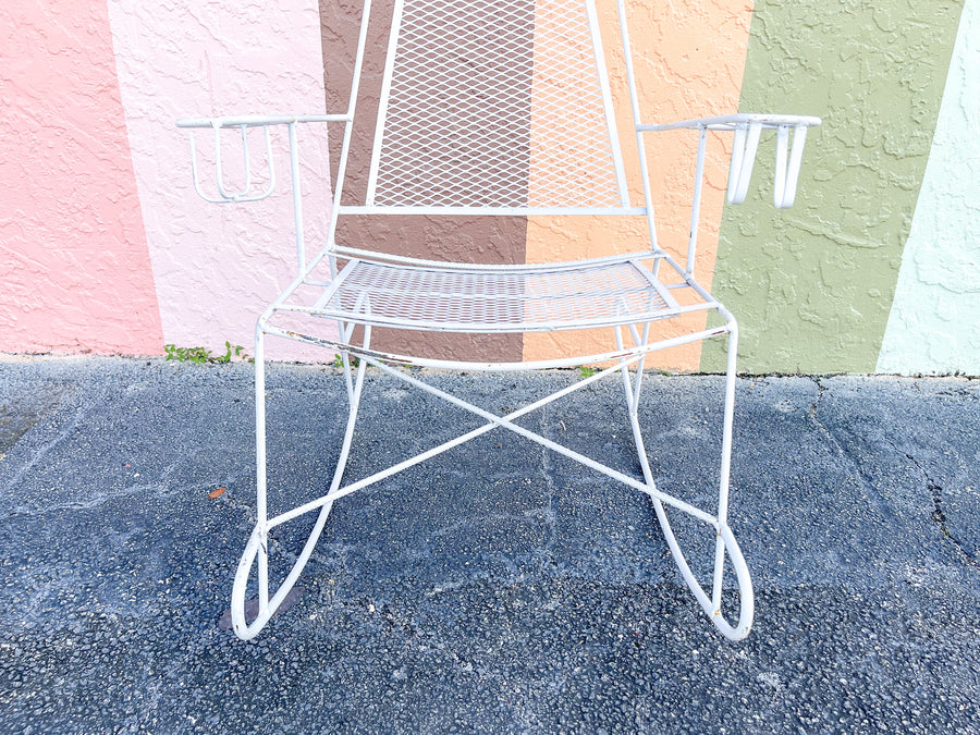 Pair of Salterini Style Rockers