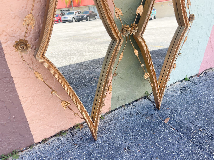 Pair of Regency Style Mirrors