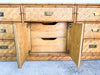 Island Style Woven Rattan Dresser