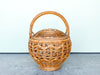 Fab Rattan Basket