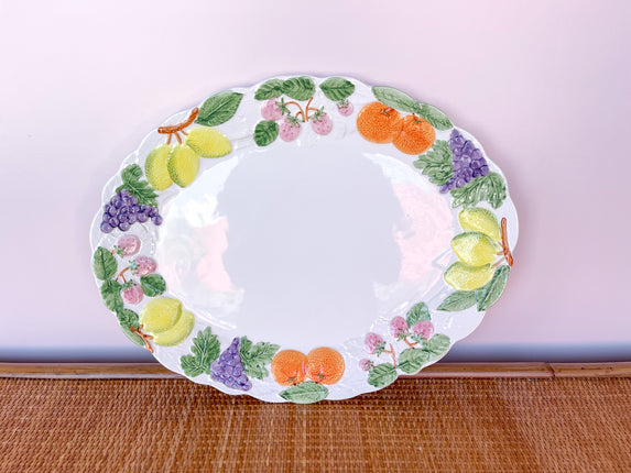 Japanese Fruit Platter