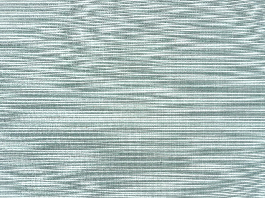 Warehouse Wednesday: Pair of Seafoam Upholstered Side Tables