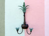 Whimsical Monkey Wall Sconce
