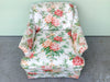 Pair of Granny Chic Upholstered Chairs