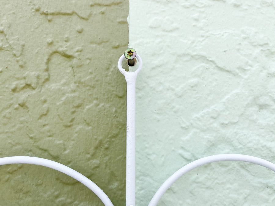 Pair of Tole Wall Sconces