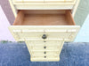 Faux Bamboo Lingerie Chest