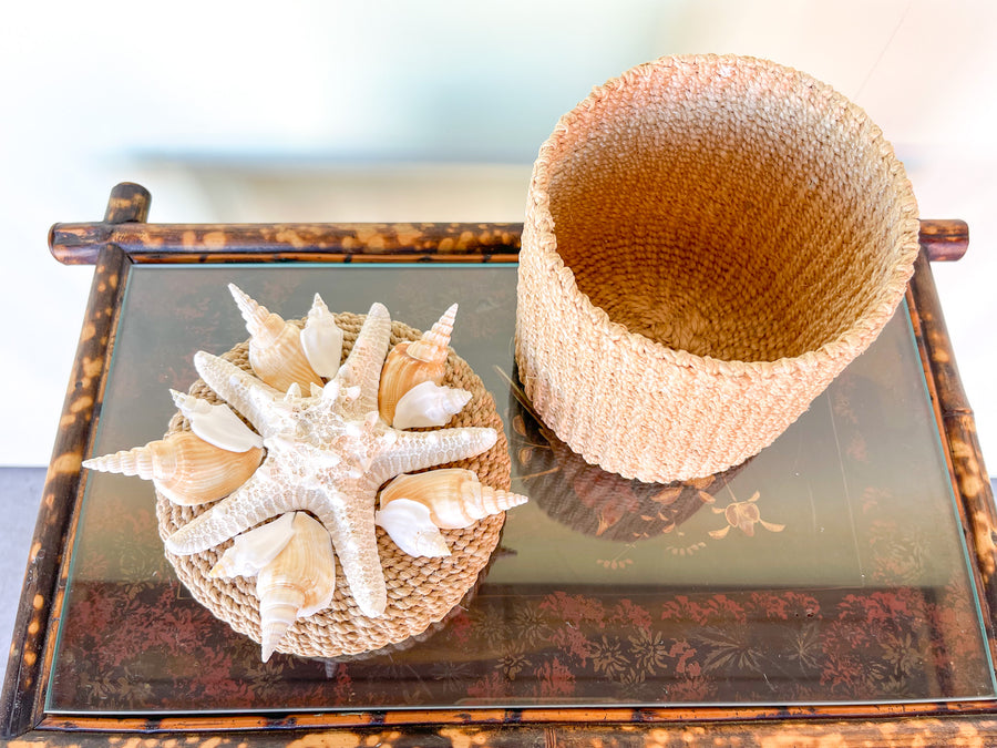 Starfish Basket