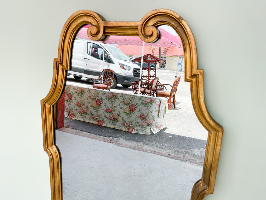 Italian Hollywood Regency Mirror
