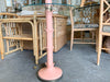 Roche Style Pink Table Lamp