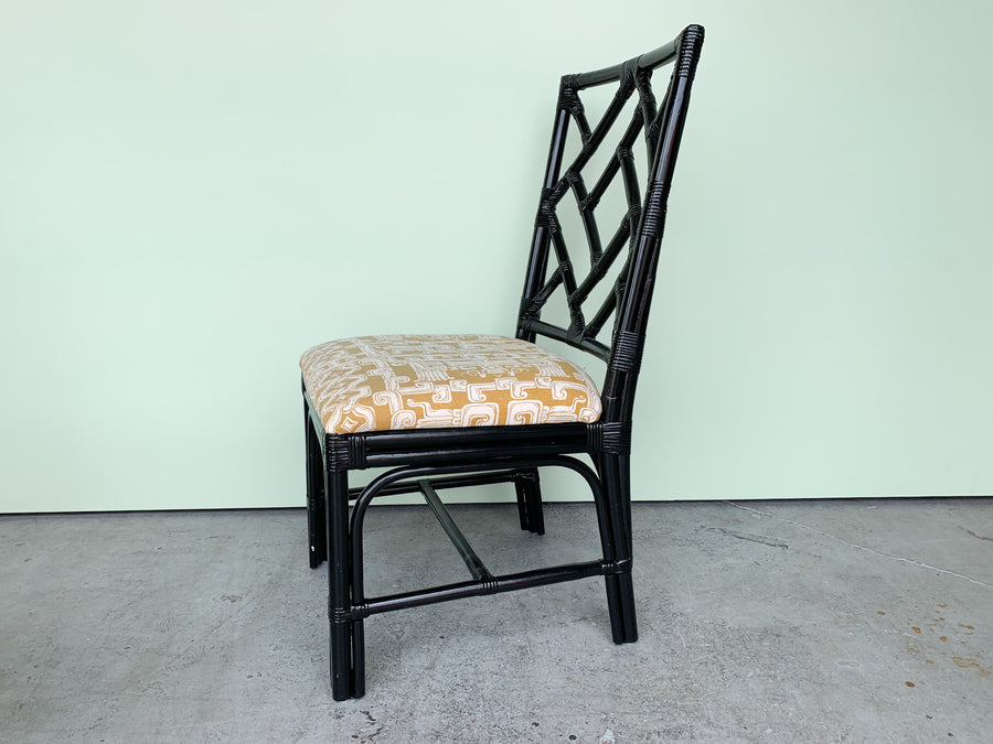 Pair of Cockpen Side Chairs
