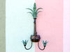 Whimsical Monkey Wall Sconce