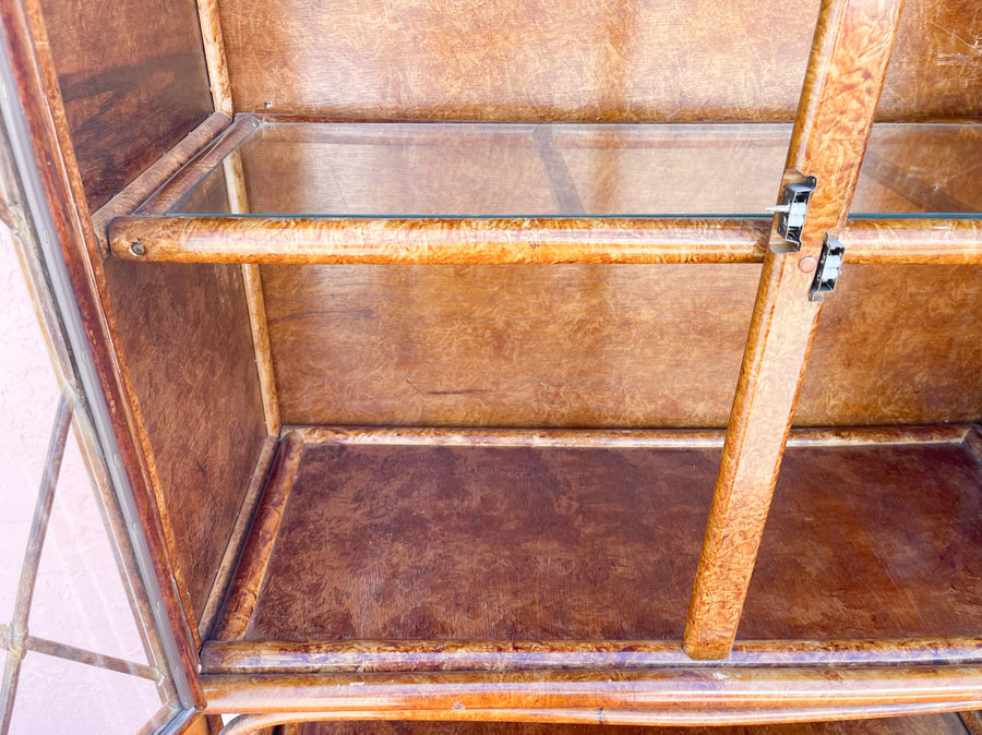 West Indies Style Rattan Cabinet
