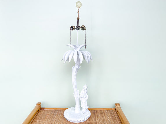 Palm Tree Lamp