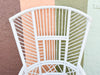 Brighton Style Rattan High Back Chair