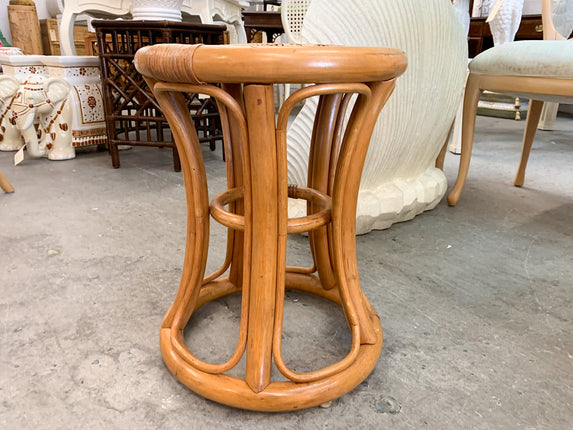 Rattan Stool