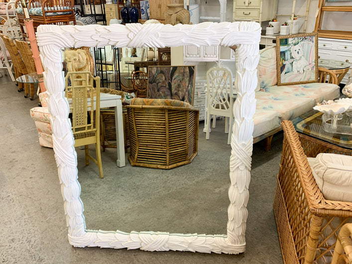 Palm Beach Chic Italian Mirror