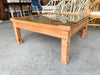 Fretwork Coffee Table by Century