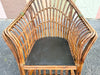 Stick Wicker Rattan Child's Rocker