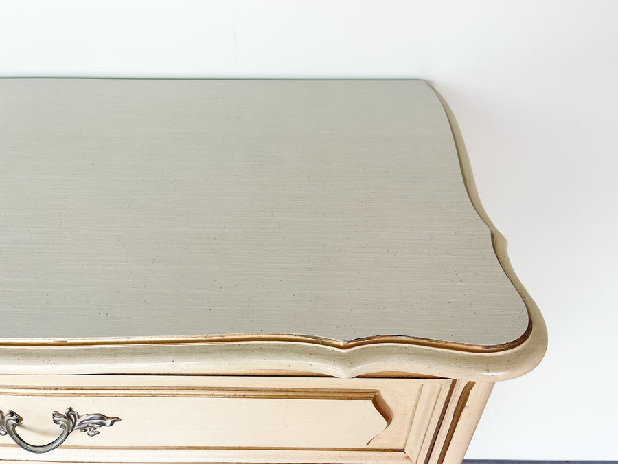 Regency Style Henry Link Tall chest