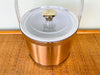 Kips Bay Show House Gold Culver Ice Bucket