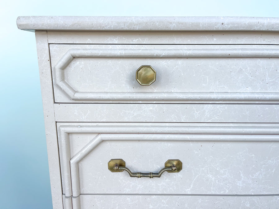 Oversized Ficks Reed Chest