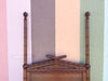 Pair of The Breakers Faux Bamboo Headboards