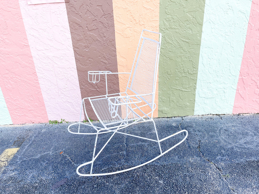 Pair of Salterini Style Rockers