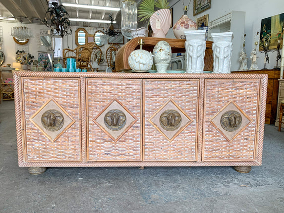 Fabulous Elephant Credenza