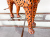 Fierce Leather Leopard
