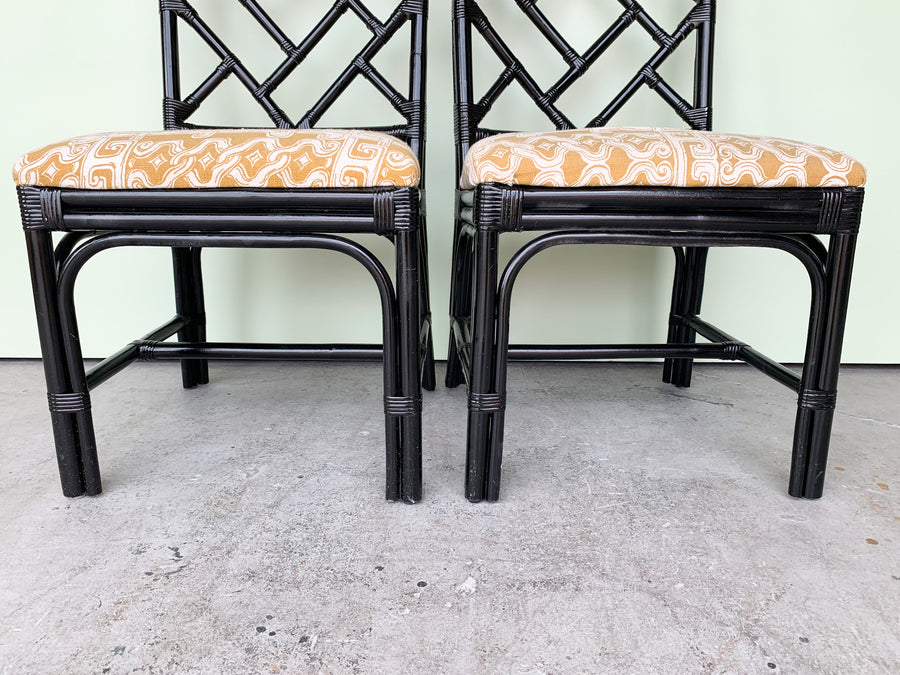 Pair of Cockpen Side Chairs