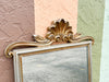 Regency Chic Turner Shell Motif Mirror