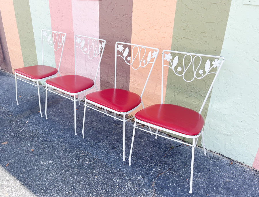 Palm Beach Chic Outdoor Dining Set