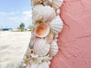 Cute Oval Seashell Mirror