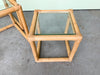 Rattan Nesting Tables