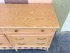Ficks Reed Natural Faux Bamboo Dresser