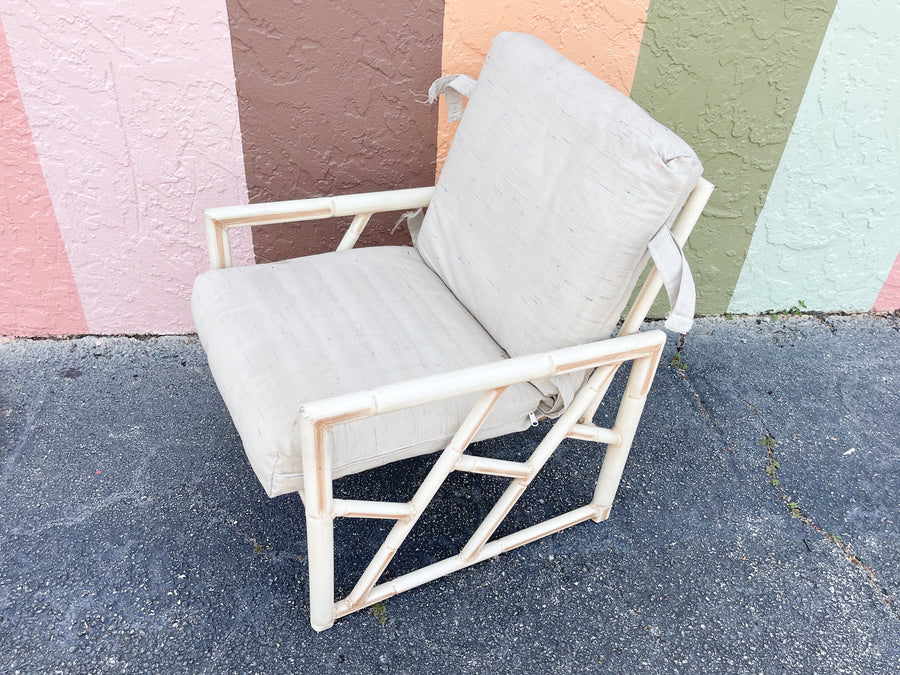 Metal Chippendale Outdoor Dining Set