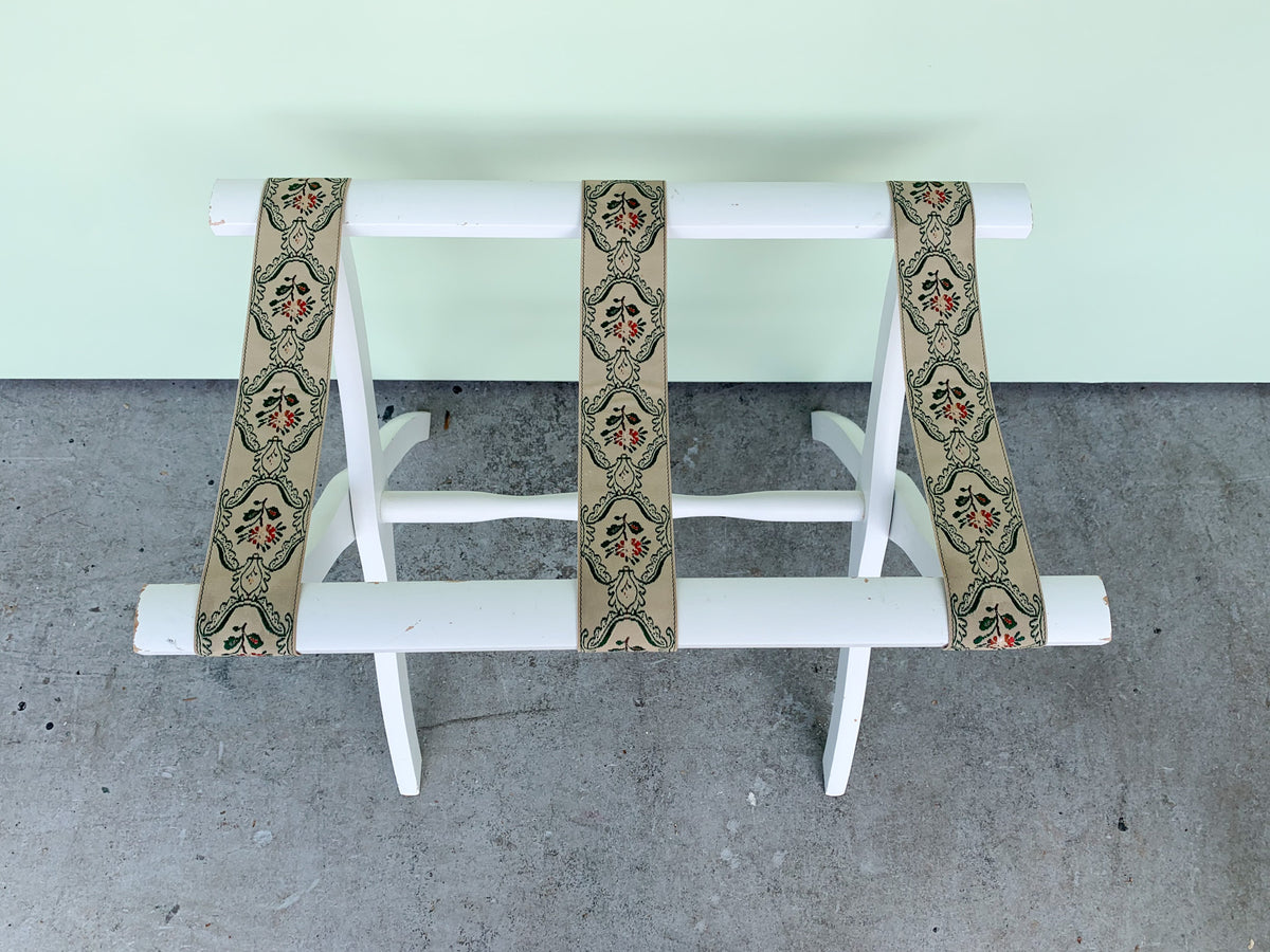 Ribbon Luggage Racks