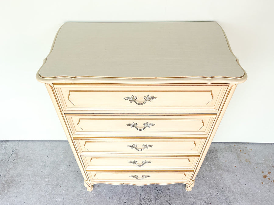 Regency Style Henry Link Tall chest