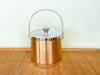 Kips Bay Show House Gold Culver Ice Bucket