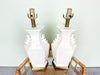 Pair of Palm Beach Chinoiserie Lamps