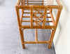 Rattan Lattice Console