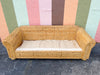 Ralph Lauren Woven Rattan  Sofa